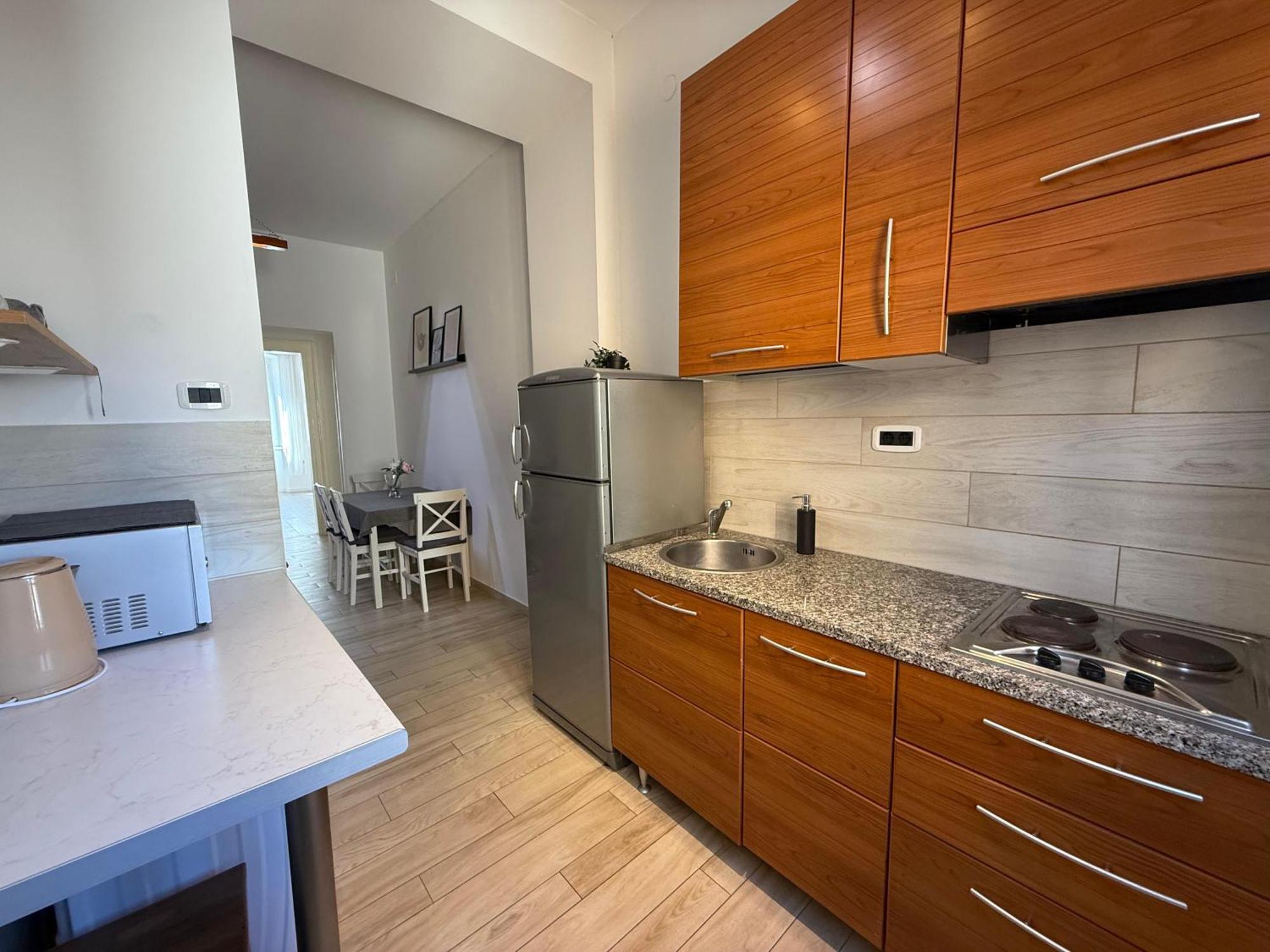 Apartment Center Pula Extérieur photo