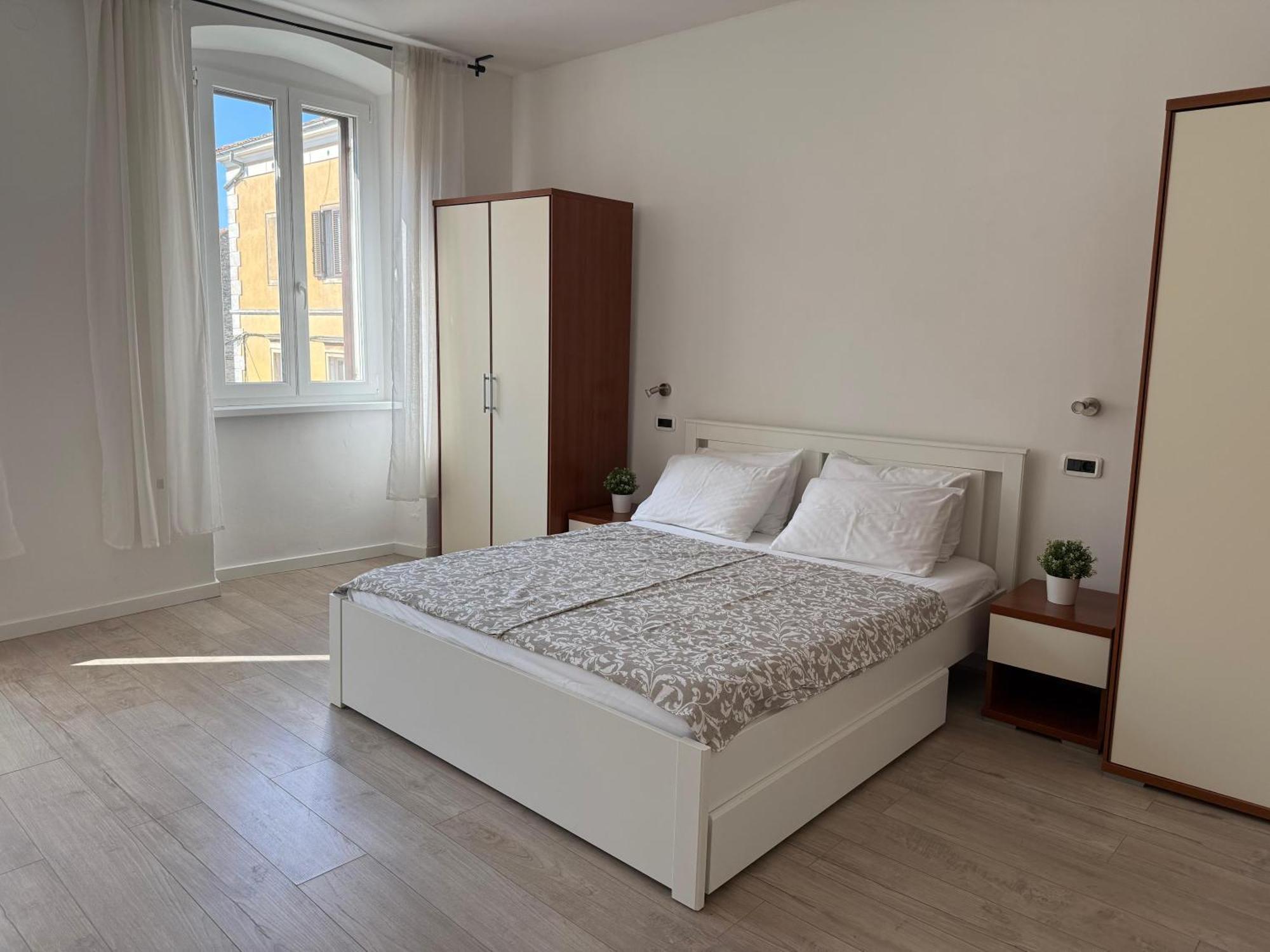 Apartment Center Pula Extérieur photo